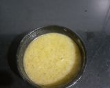 A picture of step 2 of Kairi Panha (Aam panha).
