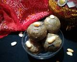 Bajra churma Laddoo recipe step 4 photo