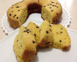 Foto del paso 5 de la receta: Budín de mandarina con chips de chocolate