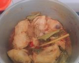 Foto langkah ke 3 dari resep Ayam Kuning Asam.