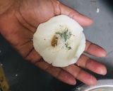 A picture of step 8 of Coconut Patis.