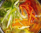 Foto del paso 2 de la receta: Arrollado de Malaya