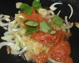 Foto langkah ke 4 dari resep Udang Cumi Saus Padang.