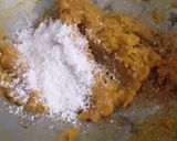 कद्दू के लड्डू (Kaddu ke laddu recipe in Hindi) रेसिपी चरण 5 फोटो