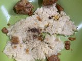 Urad dal halwa