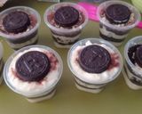 Foto langkah ke 5 dari resep 47. Oreo Ciskek.