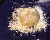 Une image de l'étape 4 de Pâte brisée coco abricot.