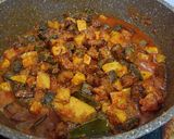 Foto langkah ke 3 dari resep Sambal goreng kentang dan hati.