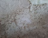 A picture of step 1 of Sorghum Flour Butter Garlic Roti.