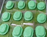 Foto langkah ke 4 dari resep Kue ku (kue tok).