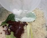 Foto langkah ke 4 dari resep Nasi Rendang basmati.