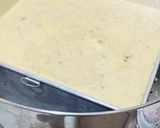 Foto langkah ke 4 dari resep Steamed Oreo Cake with Cheese.