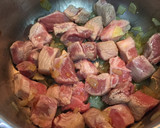 Foto del paso 1 de la receta: Carne guisadita