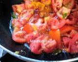 Achari Tomato Capsicum (no onion garlic) recipe step 3 photo