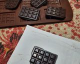 Foto del paso 6 de la receta: Chocolatines