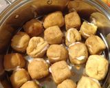 Foto langkah ke 2 dari resep Sate tahu.