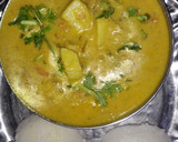 உருளைக்கிழங்கு குருமா ரெசிபி ஸ்டேப் 4 புகைப்படம்