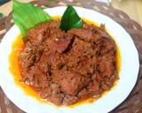 Cara Membuat Rendang Daging Kerbau 4