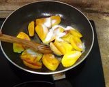 Foto del paso 2 de la receta Caqui confitado