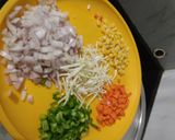 પોટેટો પેને કેસરોલ (potato penne casserole recipe in Gujarati) રેસીપી સ્ટેપ1ફોટો