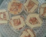 Foto langkah ke 5 dari resep Macaroni schootel kukus (menu utk jualan).