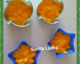 आम नारियल पन्नाकोटा (Aam nariyal pannacota recipe in hindi) रेसिपी चरण 10 फोटो