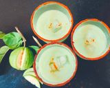 A picture of step 6 of Guava chilli Juice.