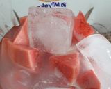 Foto langkah ke 2 dari resep Jus Jambu Biji-Fanta.