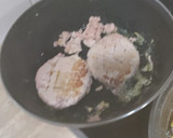 Foto del paso 1 de la receta: Hamburguesa pollo