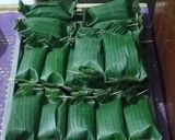 Foto langkah ke 2 dari resep Arem-arem Wortel Bakso Daun Bawang.