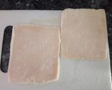 Foto del paso 1 de la receta: Tartitas de manzana con pan de molde