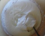 A picture of step 2 of Tiramisu.