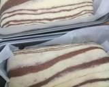 Whole-wheat Marble Milk Bread(Tangzhong method) recipe step 34 photo