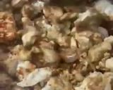 A picture of step 2 of Soft shell Tacos🌮.