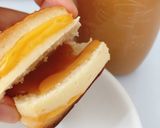 起司煉乳石疊麵包。ft.飛燕起司煉乳的食譜步驟12照片