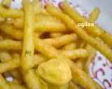 Foto langkah ke 5 dari resep Stik Kentang Keju.