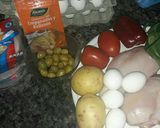 Foto del paso 1 de la receta: Empanadas de pollo