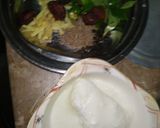 A picture of step 3 of Simple pulao.