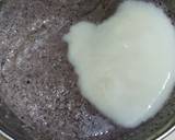 Black rice dosa idli recipe step 4 photo