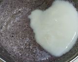 A picture of step 4 of Black rice dosa idli.