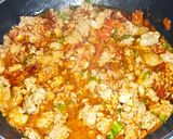 Foto del paso 3 de la receta: Carne molida a la primavera