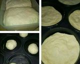 Foto langkah ke 3 dari resep Pizza Ayam Tumis.