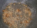 "Steam Tahu Telur Siram Daging Cincang"