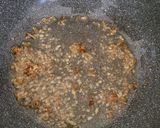 Foto langkah ke 2 dari resep "Steam Tahu Telur Siram Daging Cincang".