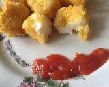 Foto langkah ke 4 dari resep Mozzarella rumahan modal 20rb an.