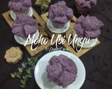 Foto langkah ke 5 dari resep Moho Ubi Ungu.