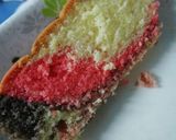 Foto langkah ke 4 dari resep Marble cake/kek marmar.