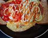 Foto langkah ke 3 dari resep Sandwich.