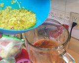 A picture of step 6 of Sonoran-Style Camarones a la Diabla.