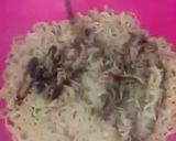 Foto langkah ke 1 dari resep Mie goreng chinesse halal.